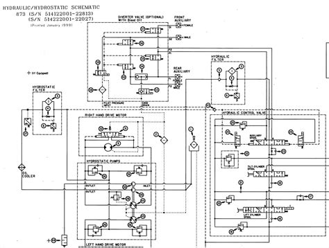 bobcat skid steer turbo 873f|873 bobcat wiring diagram.